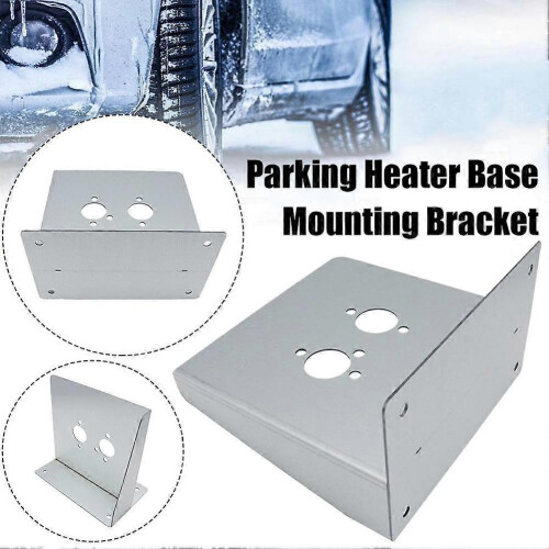 For Parking Heater Base Mounting Bracket Durable Easy Install Universal Fit 1