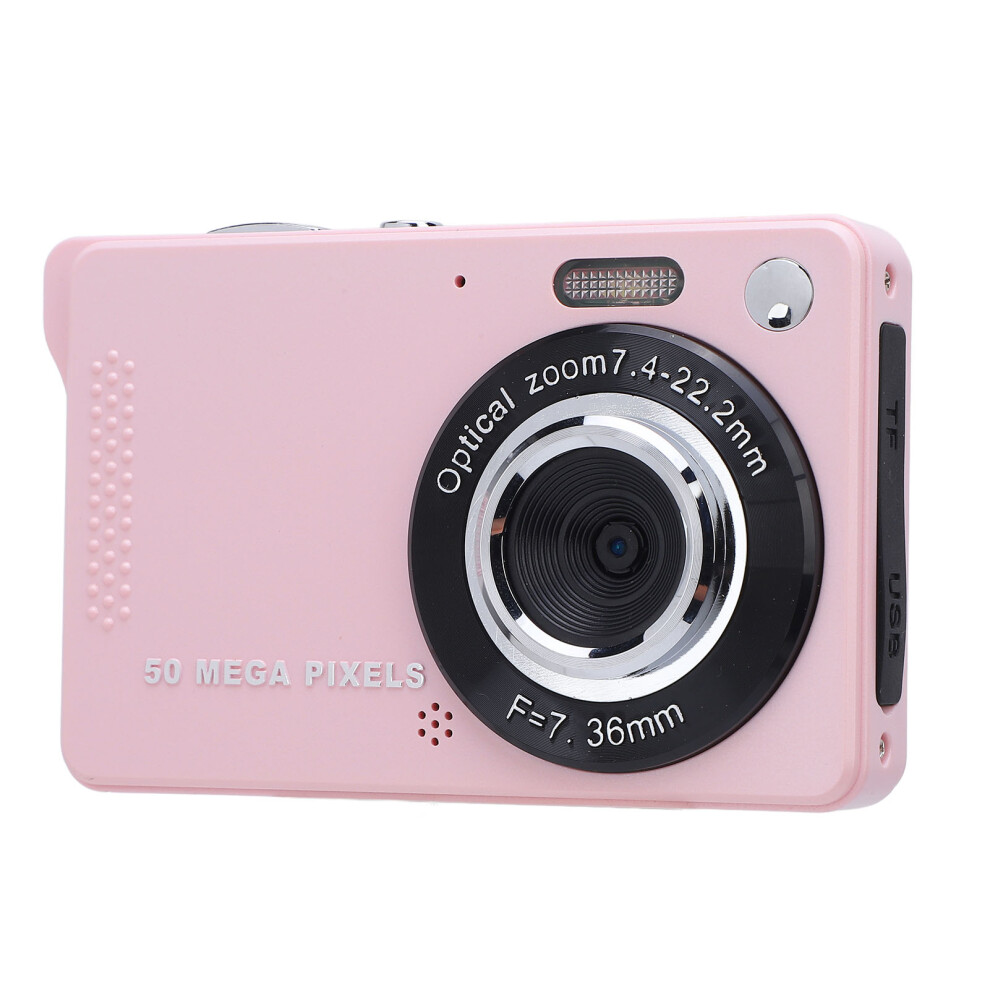 1080P Hd Digital Camera 50Mp, 2.8In Screen, 16X Zoom, 64Gb 3141378467426