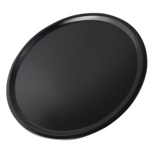 Pizza Trays For Oven NonStick Round Carbon Steel Baking Tray Pizza Pan Mold