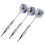 Soft Tip Darts 18g Copper Barrel Grip Professional Darts Set with Functional Cusps for Enhanced Play 1