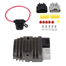 Upgraded regulator-rectifier kit for motorcycles, replacement for FH020AA