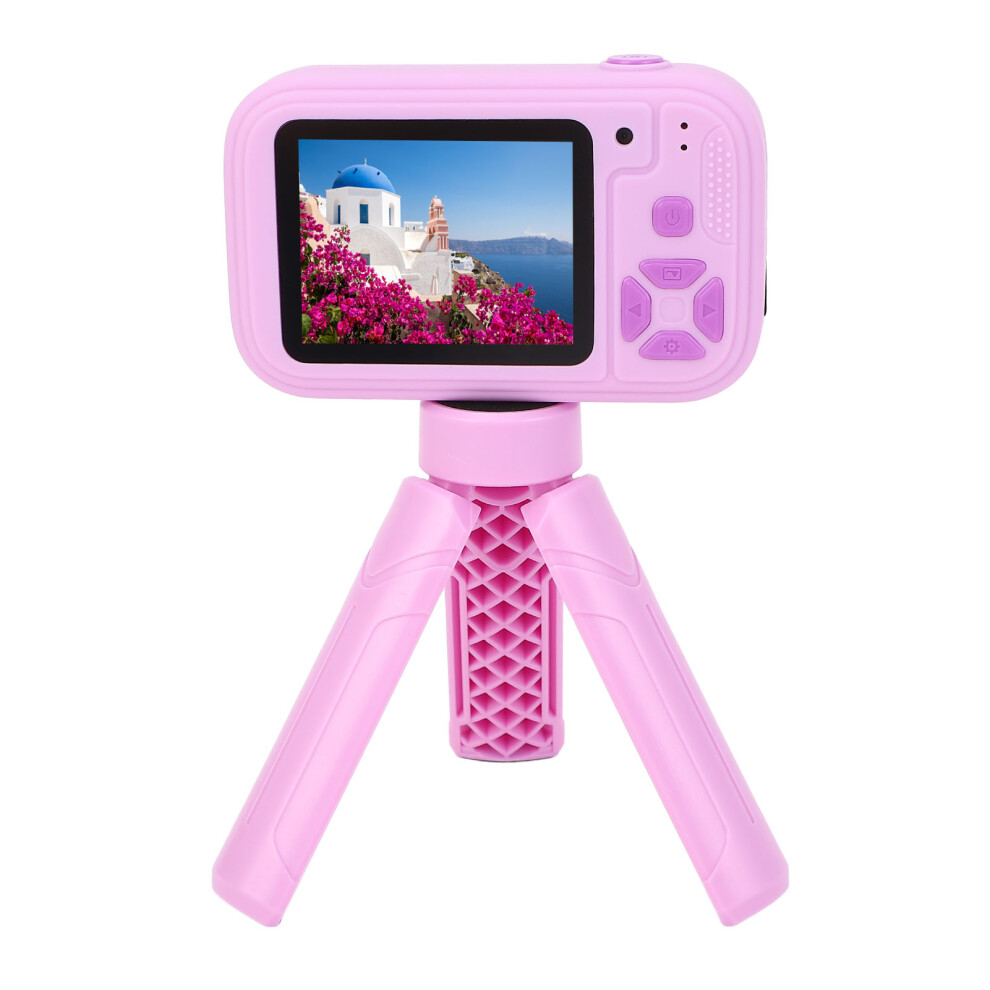 2.4-Inch 48Mp Digital Camera 1080P 4X Zoom Portable No Memory 8491378467700