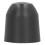 Rear Windscreen Wiper Arm Cover Cap ABS Black 6N0955435A Replacement 12