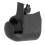 Rear Windscreen Wiper Arm Cover Cap ABS Black 6N0955435A Replacement 4
