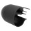 Rear Windscreen Wiper Arm Cover Cap ABS Black 6N0955435A Replacement 5