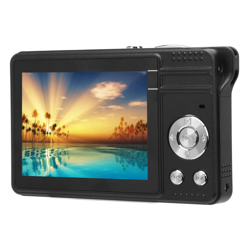 Digital Camera 2.8" Ips Screen 50Mp 1080P 16X Zoom Fill Light 3371378467960