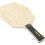 Table Tennis Racket Bottom Plate Wood Baseboard Hexagon Shape Portable Base Accessory 5