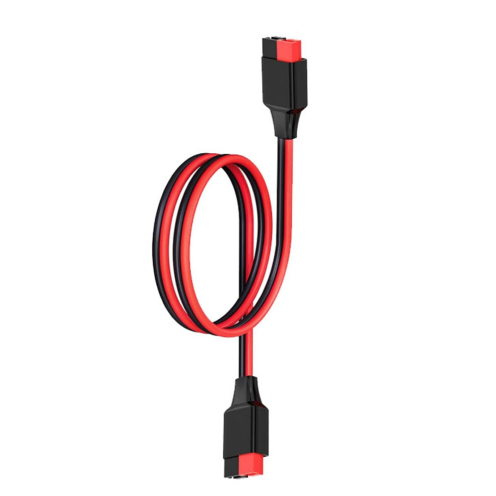 30A Extension Cord 9.15M Outdoor Power Cable, Energy Transfer Cable, Portable Station Cable 9189345514852