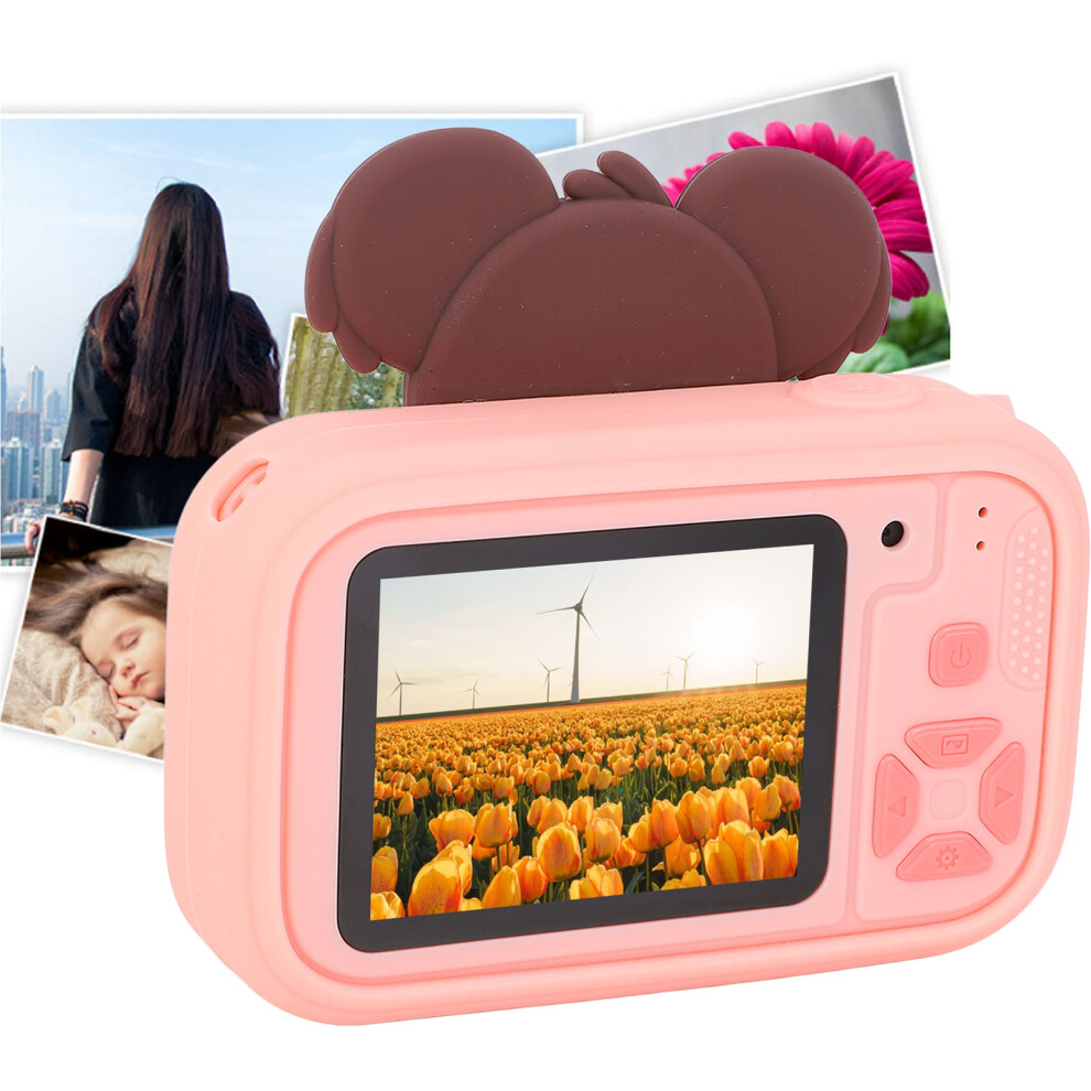Digital Camera 2.4" 1080P Hd 48Mp Portable Compact Travel Selfie 3511378468929