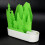 Turtle Oasis Simulation Plant Humidifier Non-Toxic and Eco-Friendly 5
