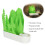 Turtle Oasis Simulation Plant Humidifier Non-Toxic and Eco-Friendly 13