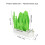Turtle Oasis Simulation Plant Humidifier Non-Toxic and Eco-Friendly 4