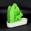 Turtle Oasis Simulation Plant Humidifier Non-Toxic and Eco-Friendly 8