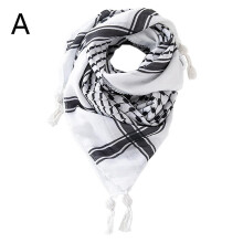Men's Arab Headscarf Jacquard Middle Eastern Style