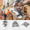 Men's Arab Headscarf Jacquard Middle Eastern Style 3