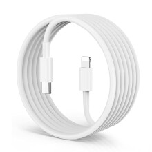 USB C to Lightning Cable MFi Certified Fast Charging for iPhone 13 12 11 iPad 1m Durable