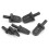 6Pcs Tube Expander Drill Bit Set for Air Conditioner Copper Pipe 4