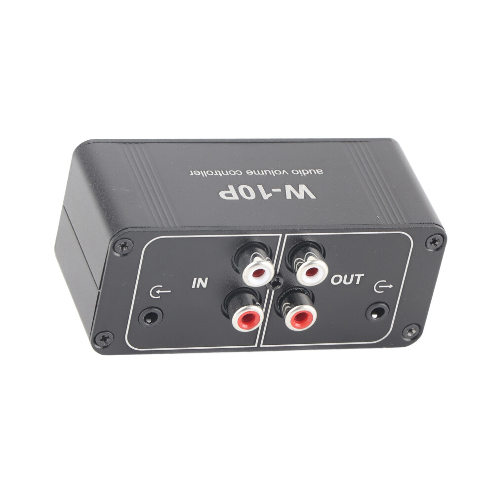 Compact Audio Controller Strong Signal Equal Bass/Treble 3.5Mm Output 5001374953300