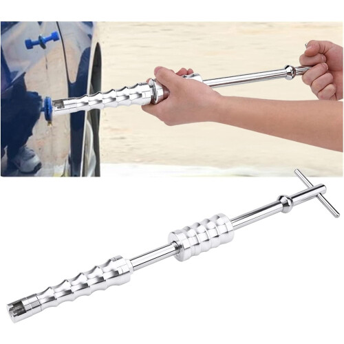 Tshape Slide Hammer For Car Body Dent Removal Paintless  Hand Puller Tool 1
