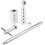 Tshape Slide Hammer For Car Body Dent Removal Paintless  Hand Puller Tool 3