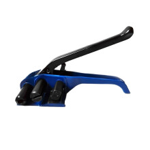 Strapping Machine Manual Fiber Belt Strapping Tools For 2550mm Polyester Straps