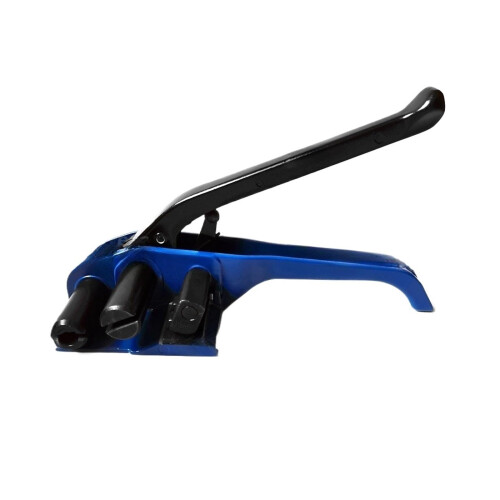 Strapping Machine Manual Fiber Belt Strapping Tools For 2550mm Polyester Straps