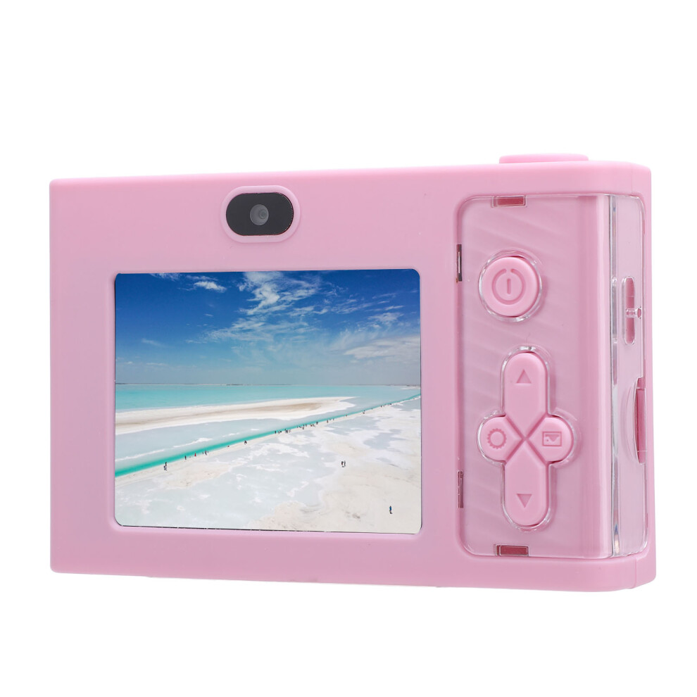 1080P 48Mp Compact Camera With 8X Zoom, 2.4" Ips Screen 8761378471039