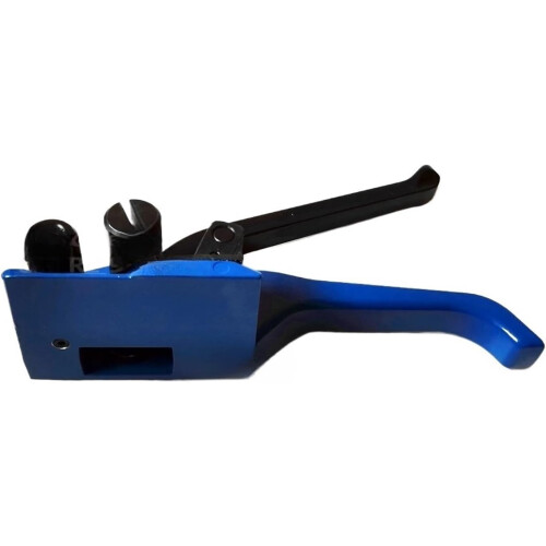 Strapping Machine Manual Fiber Belt Strapping Tools For 2550mm Polyester Straps 1