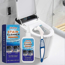 For Front Load Washer Household Stain Removing Gel Powerful Active Mold Remover for Bathroom Shower Grout Sinks Walls Tiles Long Lasting 10oz