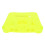 Retro Green ABS N64 Replacement Case - Sturdy Shell for Nintendo 64 12