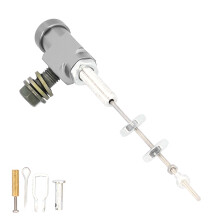 Hydraulic Clutch Master Cylinder Rod for Motorcycle ATV M10x1.25mm Silver