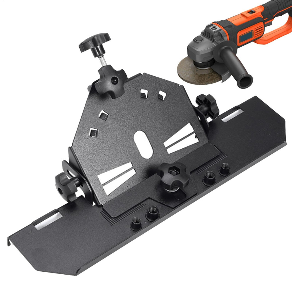 Tile Chamfering Tool Angle Grinder Chamfer Holder For Ceramic Tiles 45 Degree Cutting Tool Ceramic Stone 9187378779828