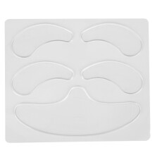 Anti Wrinkle Lip Pad Reusable Non Toxic Silicone Anti-Wrinkle Patches For Smoothing Fine Lines And Wrinkles Better Adhesion Skin Care Firming And