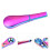 Compact Metal Smoking Pipe Gift Set with Unique Spoon Shape Design 6