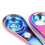 Compact Metal Smoking Pipe Gift Set with Unique Spoon Shape Design 8