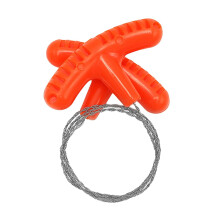 Cable Saw Pocket Chainsaw Rope Saw Hiking, Survival Wire Saw, Heavy Duty Portable Multifunctional Hunting Camping Fishing