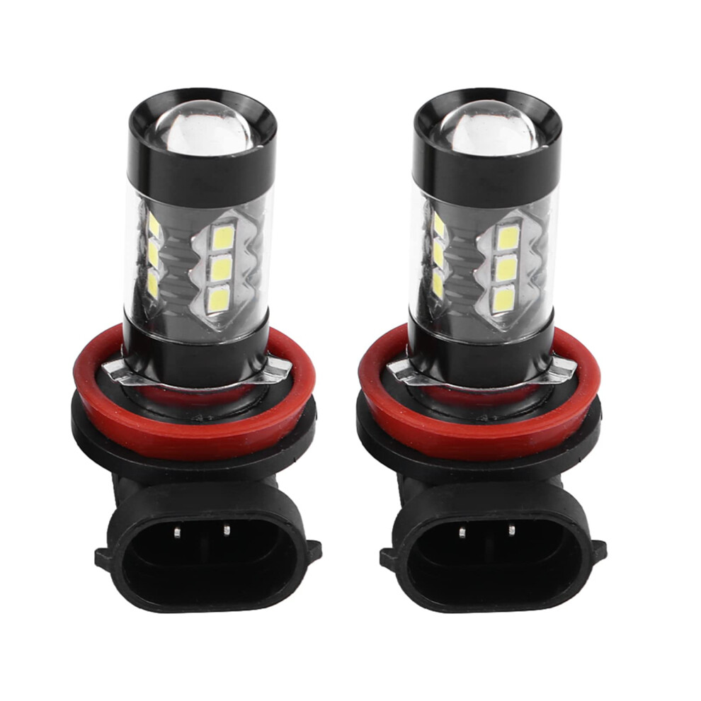 H11 H8 Led Fog Bulbs 12V24v 80W Power Car Fog S Daytime Bulbs Light 9094768757109