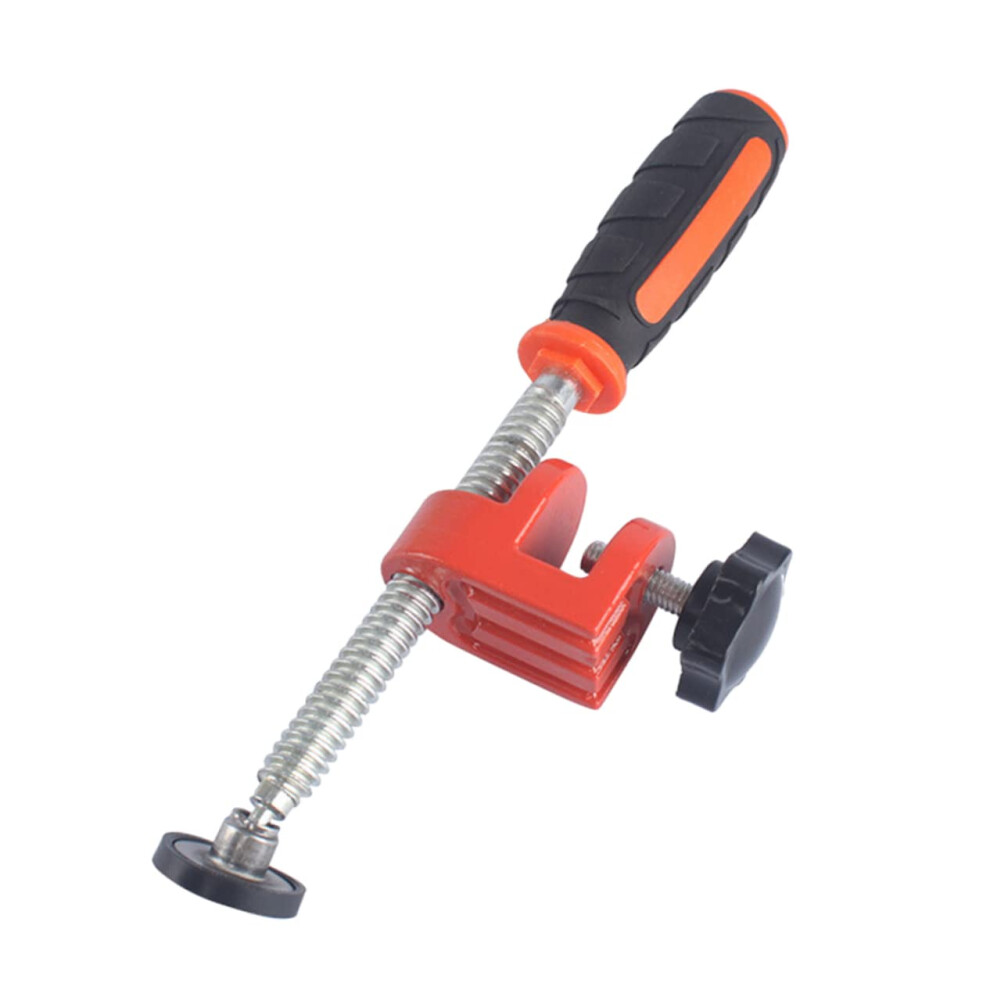 Woodworking Clamp 1Pc Durable Auxiliary Clamp For Diy Projects Easy To Use Red 9094768745489