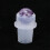 Inserts de bille roller améthyste de 9,7-10 mm pour flacon de 10 ml 11
