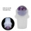 Inserts de bille roller améthyste de 9,7-10 mm pour flacon de 10 ml 6