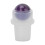 Inserts de bille roller améthyste de 9,7-10 mm pour flacon de 10 ml 2