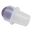 Inserts de bille roller améthyste de 9,7-10 mm pour flacon de 10 ml 13