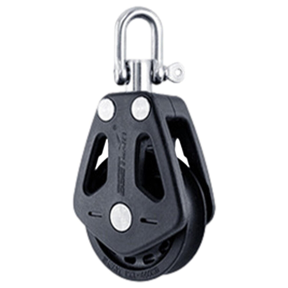 Load Capacity Marine Pulley With Smooth Rotary Bearing Sailing Block For Boat Trolley System 9094768745564
