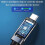USB4 Cable 240W Fast Charging 40Gbps Data Transfer 8K HDMI Braided Thunderbolt 3 Compatible for Multi Screen Sharing 2