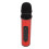 Wireless Handheld Microphone Rechargeable Built In Effects Bluetooth Speaker Recorder Function With Volume And Model Switching Buttons For Karaoke Chu 2