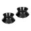 Ταινία Reel to Reel Nab Hub Adapter Συσκευή φόρτωσης γενικής χρήσης από κράμα αλουμινίου για 3