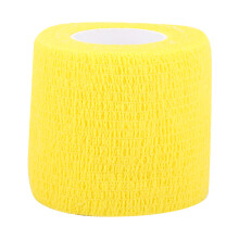 Athletic Support Bandage Wraps, Strong Support Self Adhesive Breathable Corrects Joint Maladjustment Easy To Apply For Sports Injuries (10PCS)