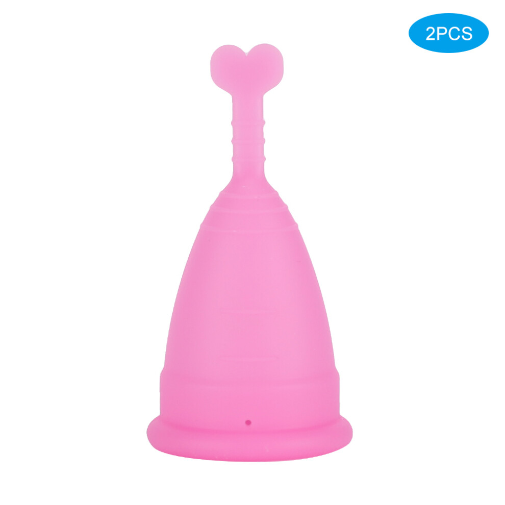 Sustainable Period Solution: Soft Silicone Reusable Menstrual Cups, Hypoallergenic & Dioxin Free for a Healthier You For Halloween Parties