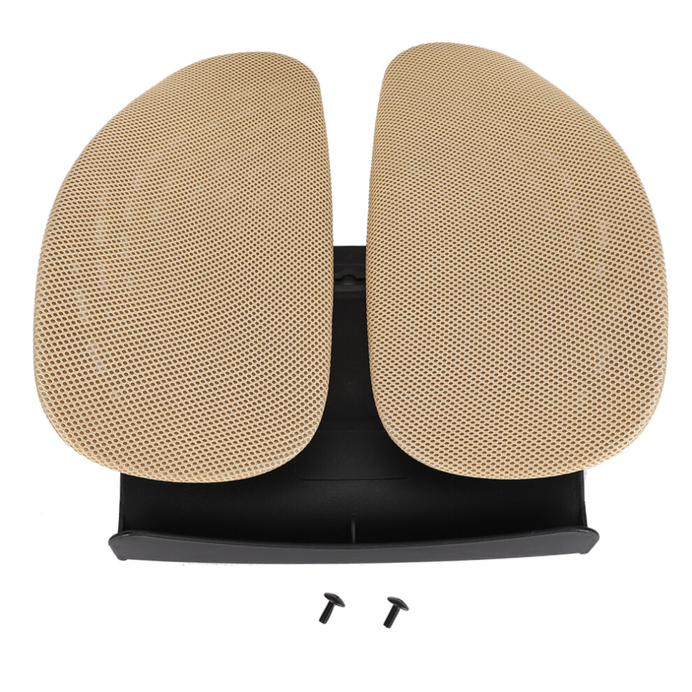 Portable Shiatsu Foot Massager, Infrared Heat Function for Pain Relief, Massage Technique with Shiatsu Nodes and Improved Blood Circulation (Khaki)