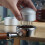 Espresso Coffee Stirrer Tool With Base Needle Distributor And Coffee Tamper Whisk Set 5